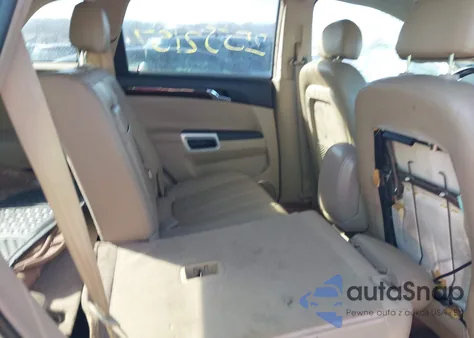 2008 Saturn Vue V6 Xe из США, поврежденный, VIN 3GSDL43N68S564820